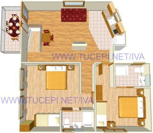 Apartmani Iva Tucepi Exterior photo