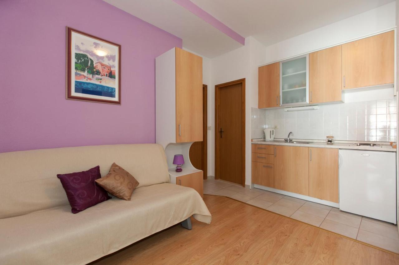 Apartmani Iva Tucepi Exterior photo